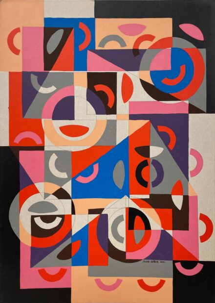 Sugár Gábor (1976, Budapest): Körök városa