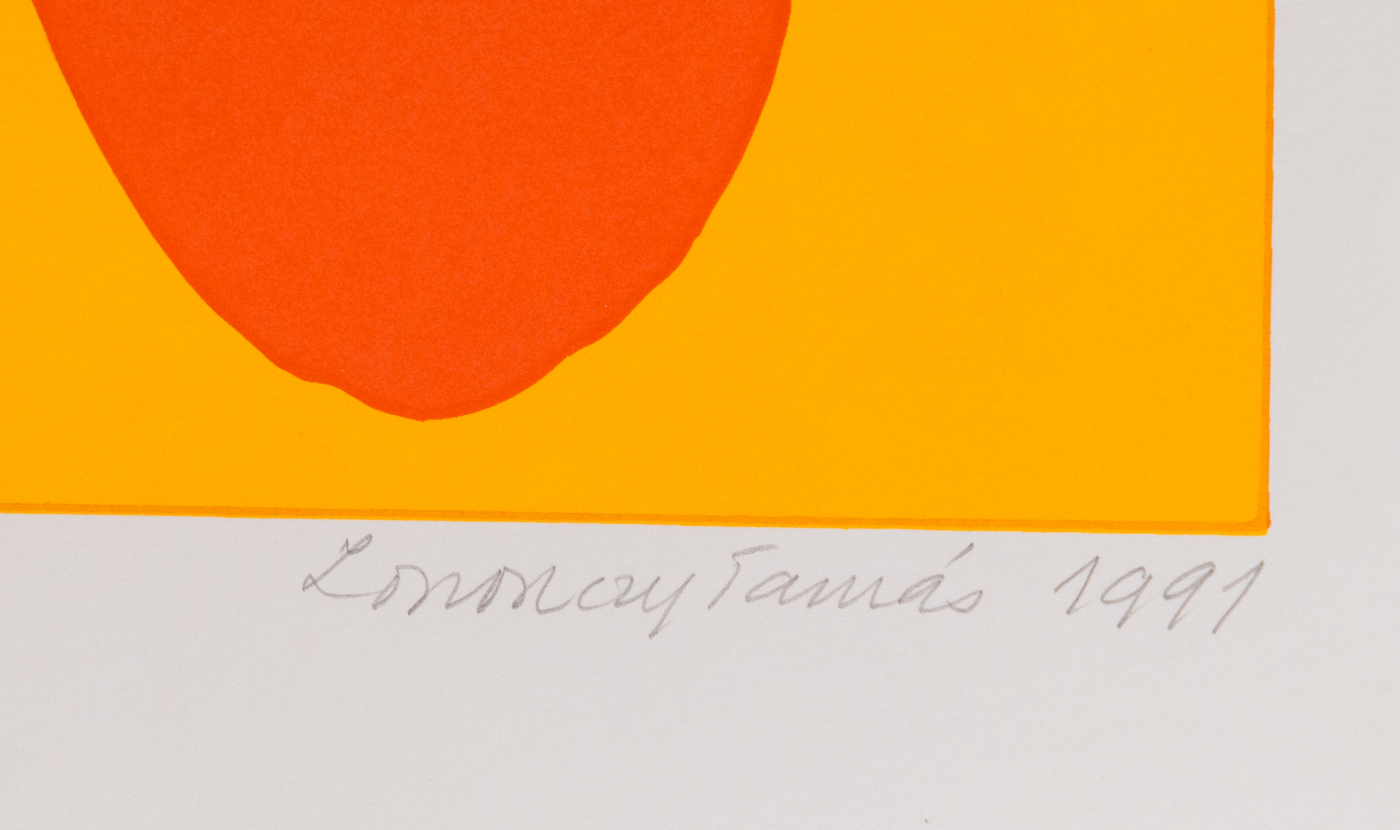 Lossonczy Tamás (1904-2009): Fájdalom gyümölcse - Image 2