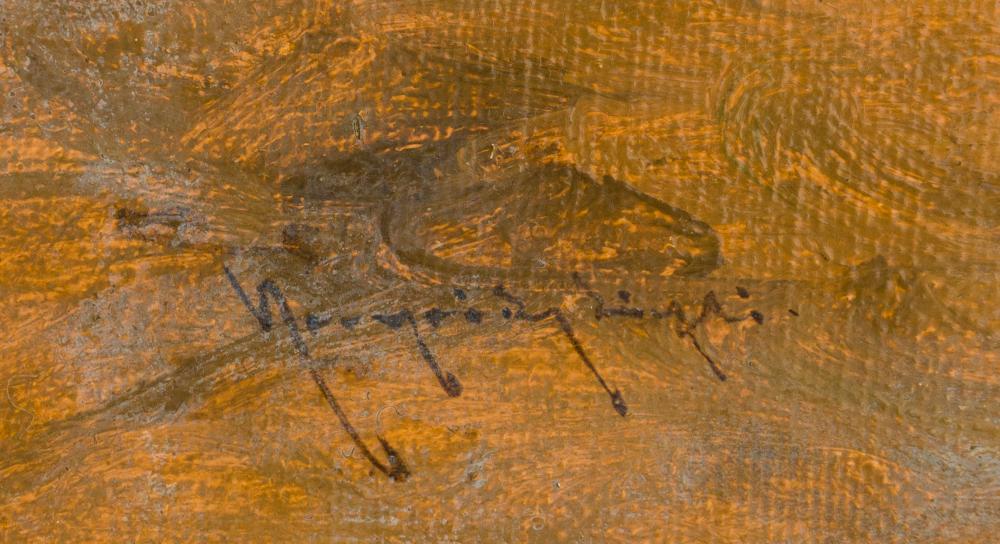 Neogrády László (1896-1962): Libapásztorlány. - Image 2