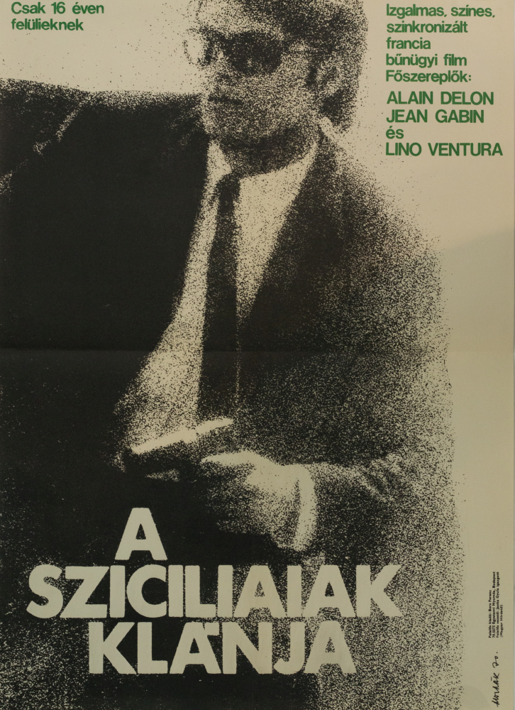 A Sziciliaiak klánja (1969).