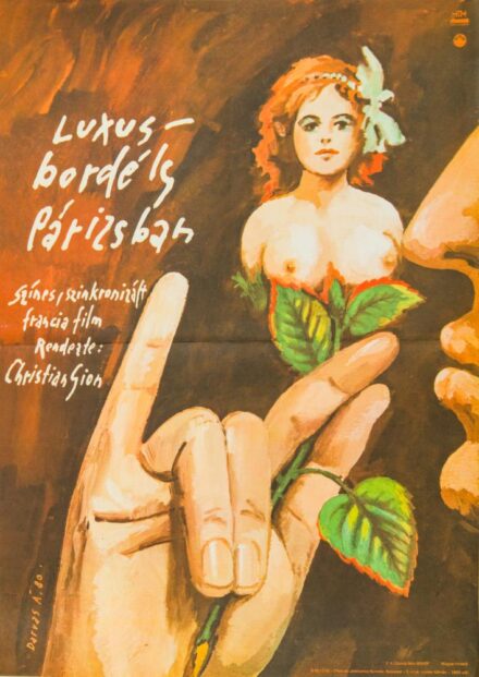Luxusbordély Párizsban (1978).