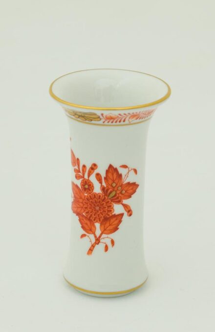 Herend Apponyi mintás mini váza.