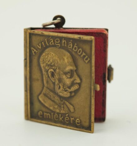 Ferenc József: Népeimhez!