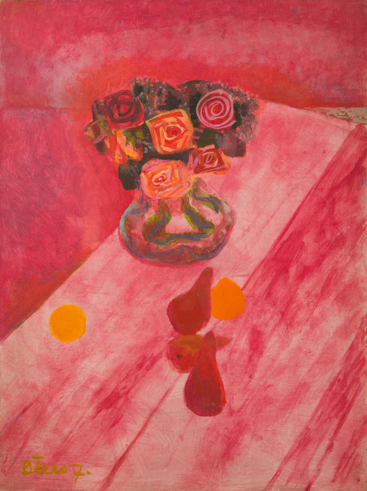 Béres Jenő, (1912-1981): Csendélet.