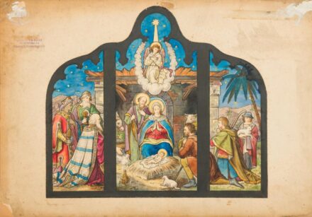 Ligeti Sándor (1859-1930): Betlehem.