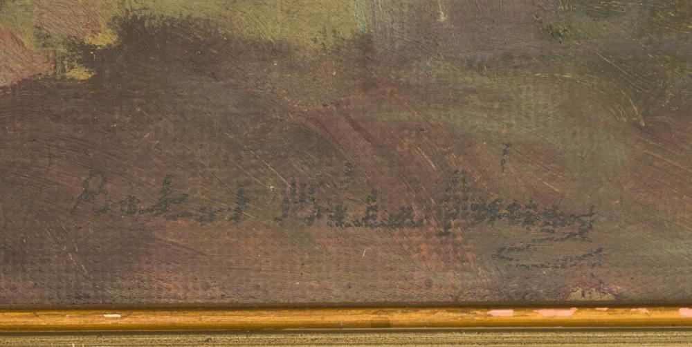 Bokor Béla János (?-?): Dunakanyar. - Image 2