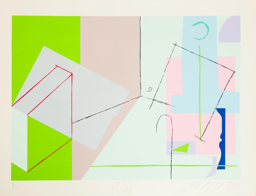 Müller Árpád (1961-2006): R. (a Decoration mappából).