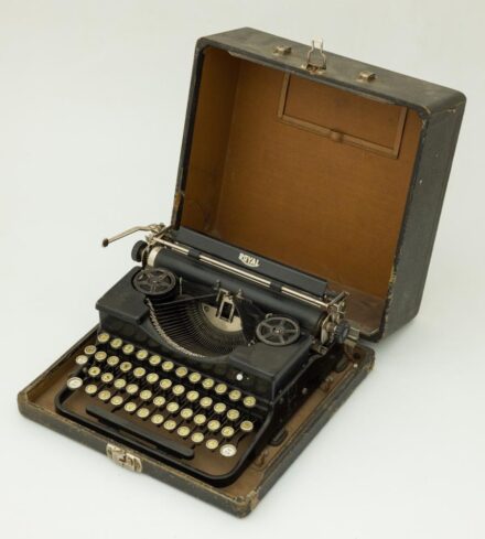 Antik Royal írógép