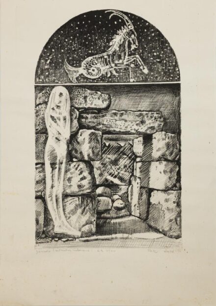 Pirk László (1953-): Kőműves Kelemenné.