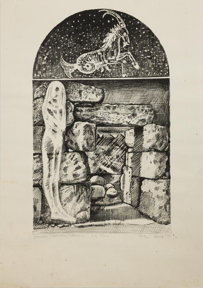 Pirk László (1953-): Kőműves Kelemenné.