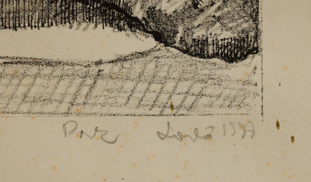 Pirk László (1953-): Kőműves Kelemenné. - Image 3