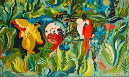 Jeremiás Mária (1945-): Kanári-sziget II.