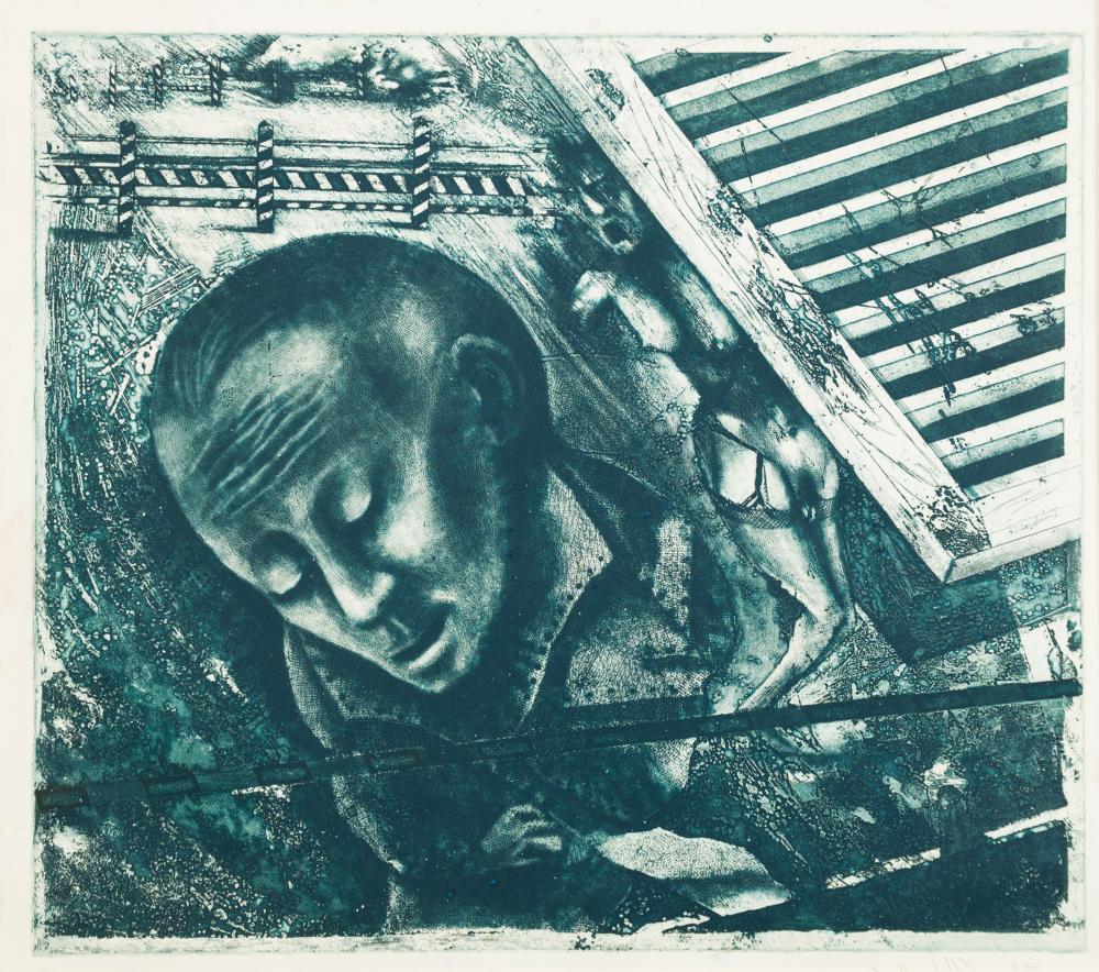 Balla Attila (1959-): Mozgólépcső.