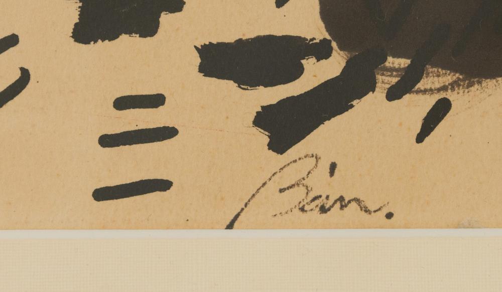 Bán Béla (1909-1972): Ősanya. - Image 3