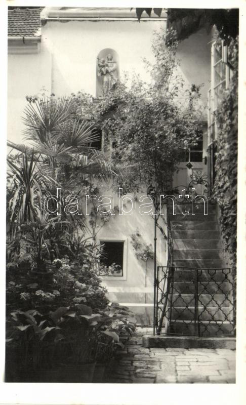 Kismarton, Eisenstadt; photo 'Helios' Anton Feicht