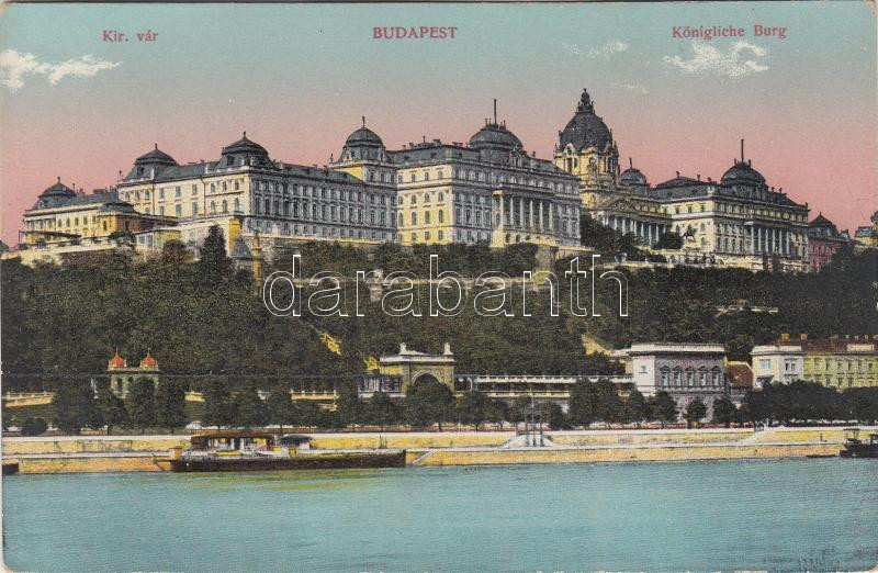 Budapest I. Királyi vár