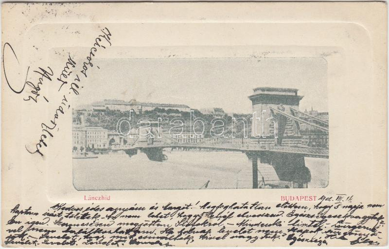 Budapest Lánchíd