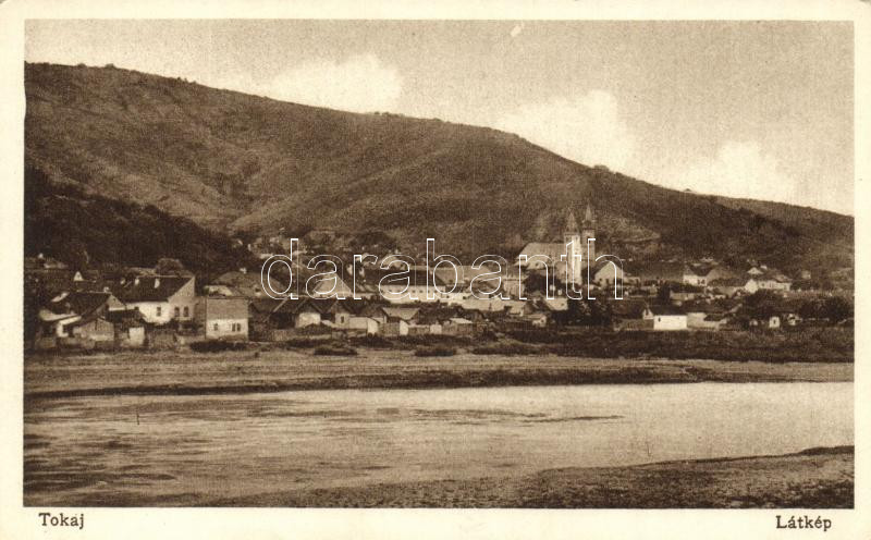 Tokaj, Frankel Dezső kiadása