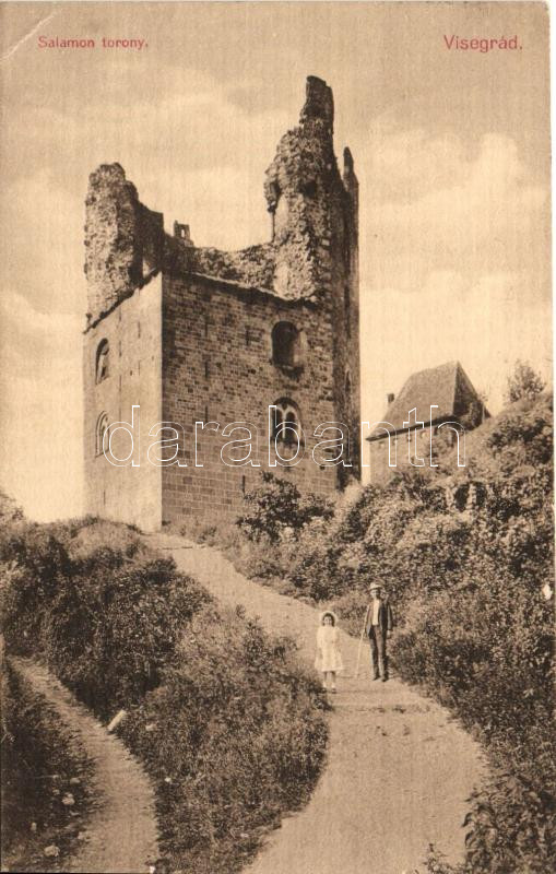 Visegrád, Salamon tornya (EK)