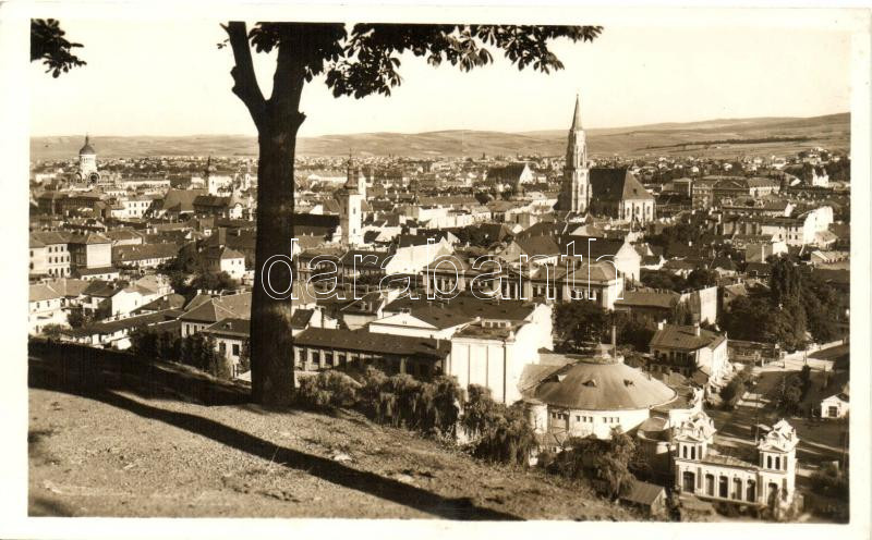 Kolozsvár, Cluj;