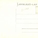 Vulkán, Vulcan, Wulkan; Schatzman Herman úri és női divatáruháza; Adler fényirda / shop (ragazstónyom / gluemark) - Image 2