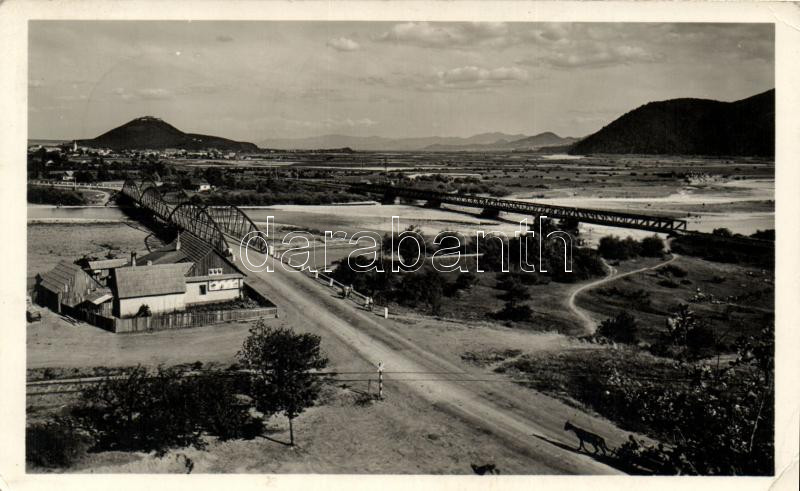 Huszt, hidak / bridges (EK)
