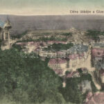 Déva, Gizella pihenő / lookout pavilion