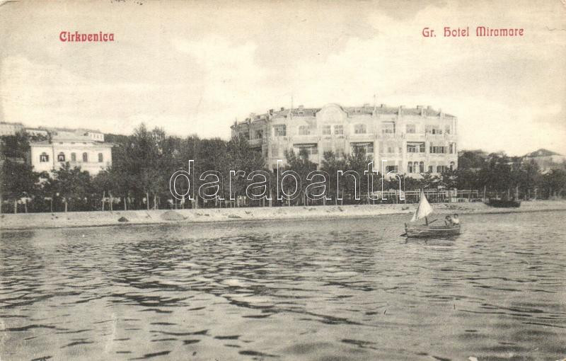 Crikvenica, Grand Hotel Miramare (EK)