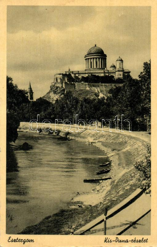 Esztergom, Kis-Duna