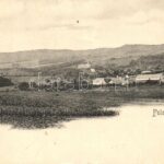 Felsőpetény, látkép (fa)