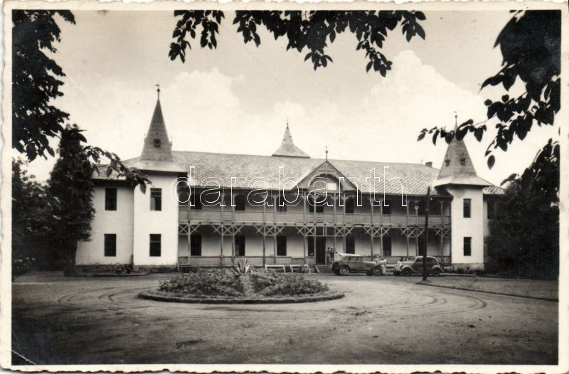 Bikszád-fürdő (EK)
