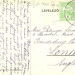 Dunakiliti, Kiliti; Batthyány kastély, utcakép, Római katolikus templom. Steegmüller fényirda kiadása (EK) - Image 2