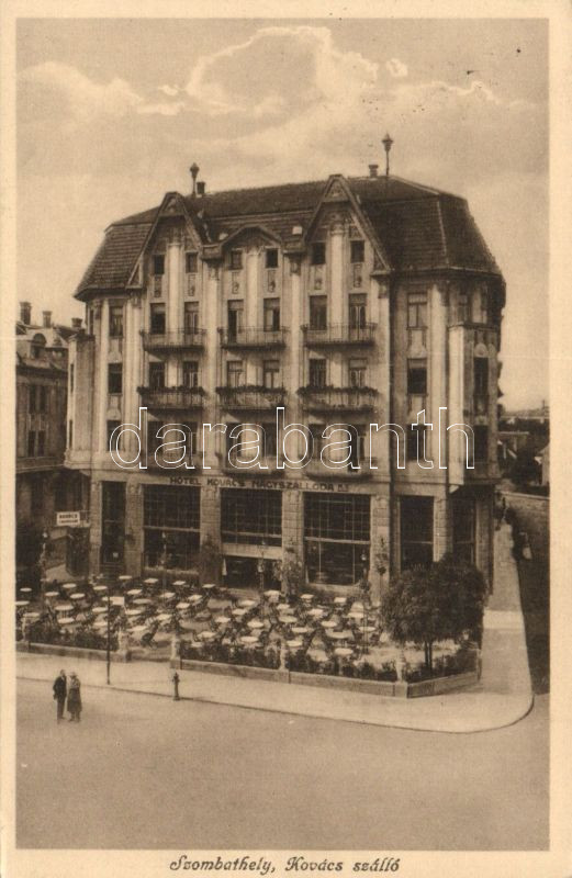 Szombathely, Kovács szálló