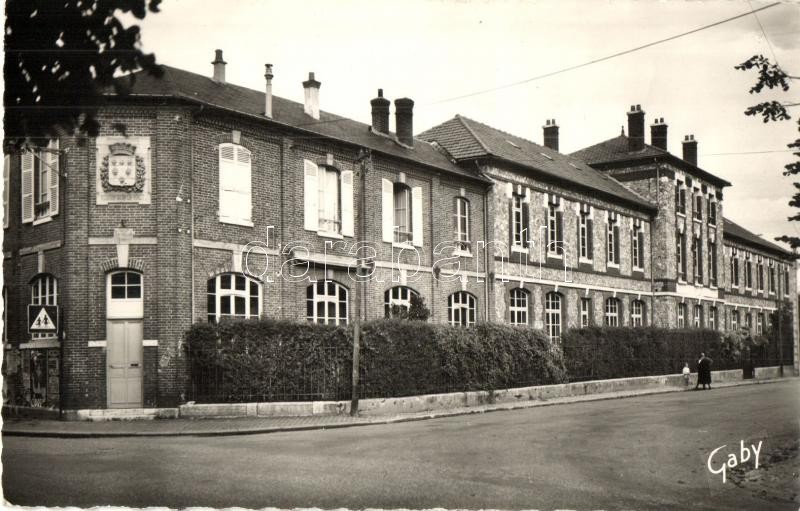 Vernon (Eure), College Moderne / college