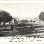 1904 Pankota, Pancota; Fő utca. Beamter Ödön kiadása / main street (EK)