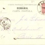 1900 Muntii Stanisoarei (near Agapia); Manastirea Sihla, Schitul Sihla / Sihla Romanian orthodox monastery (EK) - Image 2