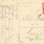 Baj, Iskola, gyerekek. Kiadja Lindenberg Adolf (EK) - Image 2