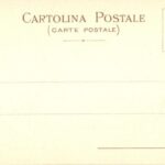 Iris / Japanese geisha, opera. German Art Nouveau postcard. Officine G. Ricordi & C. 022. litho s: Adolfo Hohenstein - Image 2