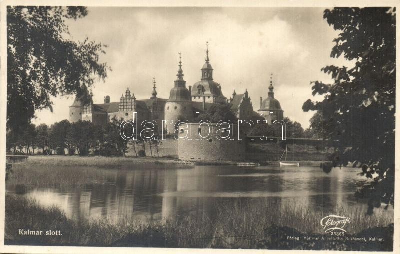 Kalmar, Slott / castle