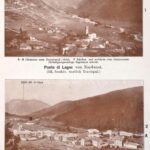 Militärgeographie des südwestlichen Kriegsschauplatzes.. Mit 15 Beilagen, 11 im Text eingehefteten Skizzen und 40 Landschaftsbildern. Wien 1908. 88p. Német nyelven. Elvált kiadói papírborítékban, kissé foltos borítóval. Borítón, - Image 4