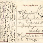 1911 Jászapáti, Úri kaszinó. Kiadja Radován György 831. - Image 2