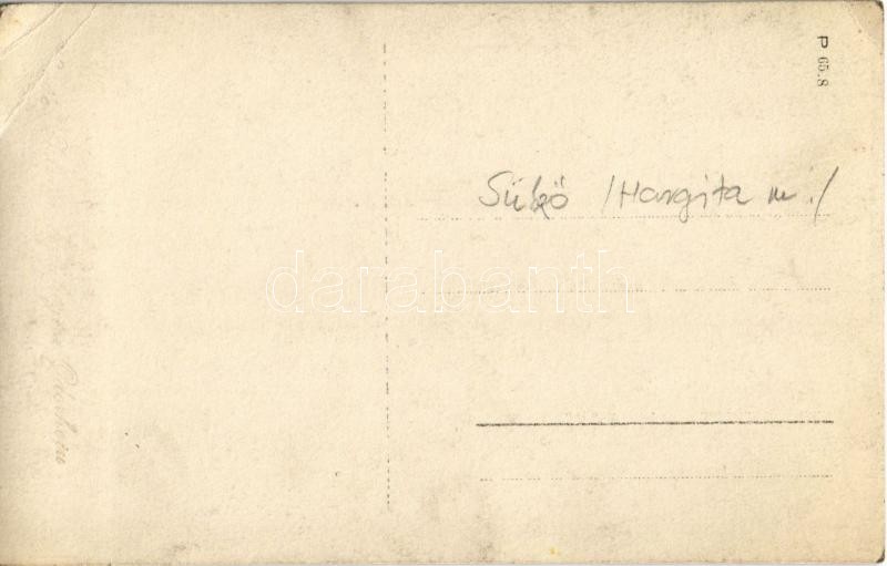 Sükő, Cireseni (Hargita); ház / house. photo (EB) - Image 2