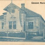Marosillye, Ilia; Kaszinó. Nagy Bálint kiadása / casino
