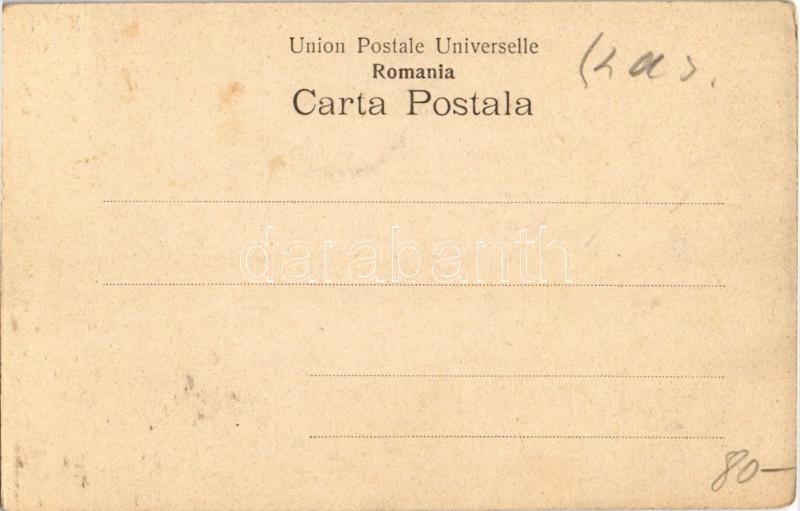 Ocnele Mari, Vederi din Penetenciarul / prison - Image 2
