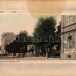 Nové Modlany, Neu Modlan; Richter Gasthaus / restaurant (fl)