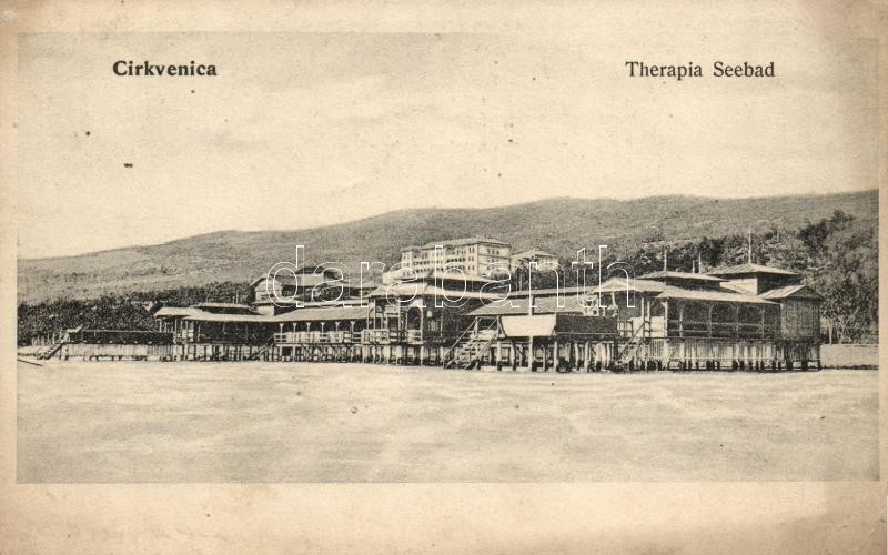 Crikvenica, Therapia Seebad (EK)