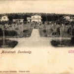 1902 Gödöllő, Állami méhészeti gazdaság. Kiadja Nemesánszky Józsefné (EK)