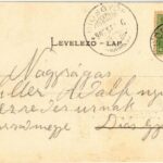 1902 Gödöllő, Állami méhészeti gazdaság. Kiadja Nemesánszky Józsefné (EK) - Image 2