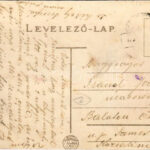 1929 Putnok, Serényi László tér, Diamant Ignácné, Weingarten Henrik, Róth Bernát, Danberg Mór, Blau József üzlete, kerékpáros fiúk - Image 2