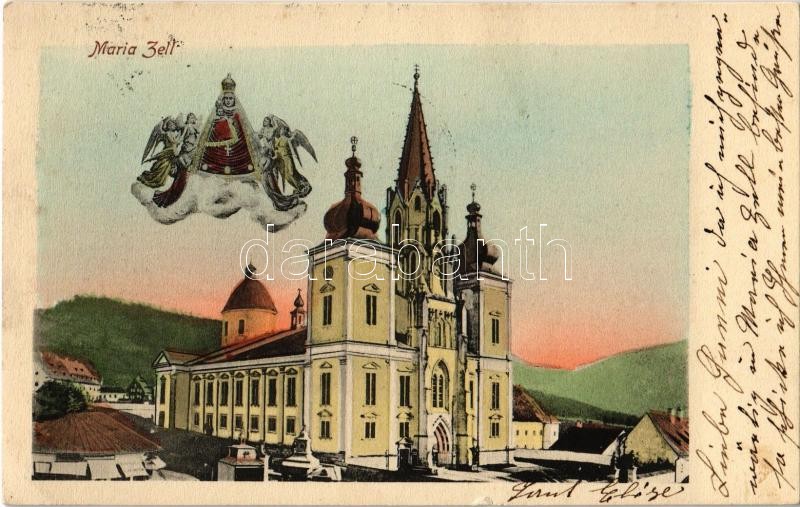 Mariazell, Kirche / church